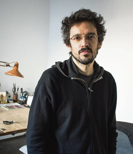 Fotografía del autor