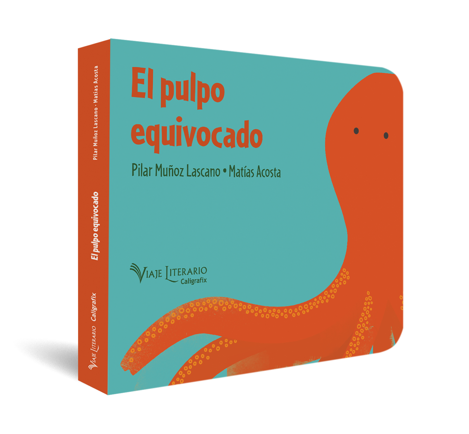 El pulpo equivocado