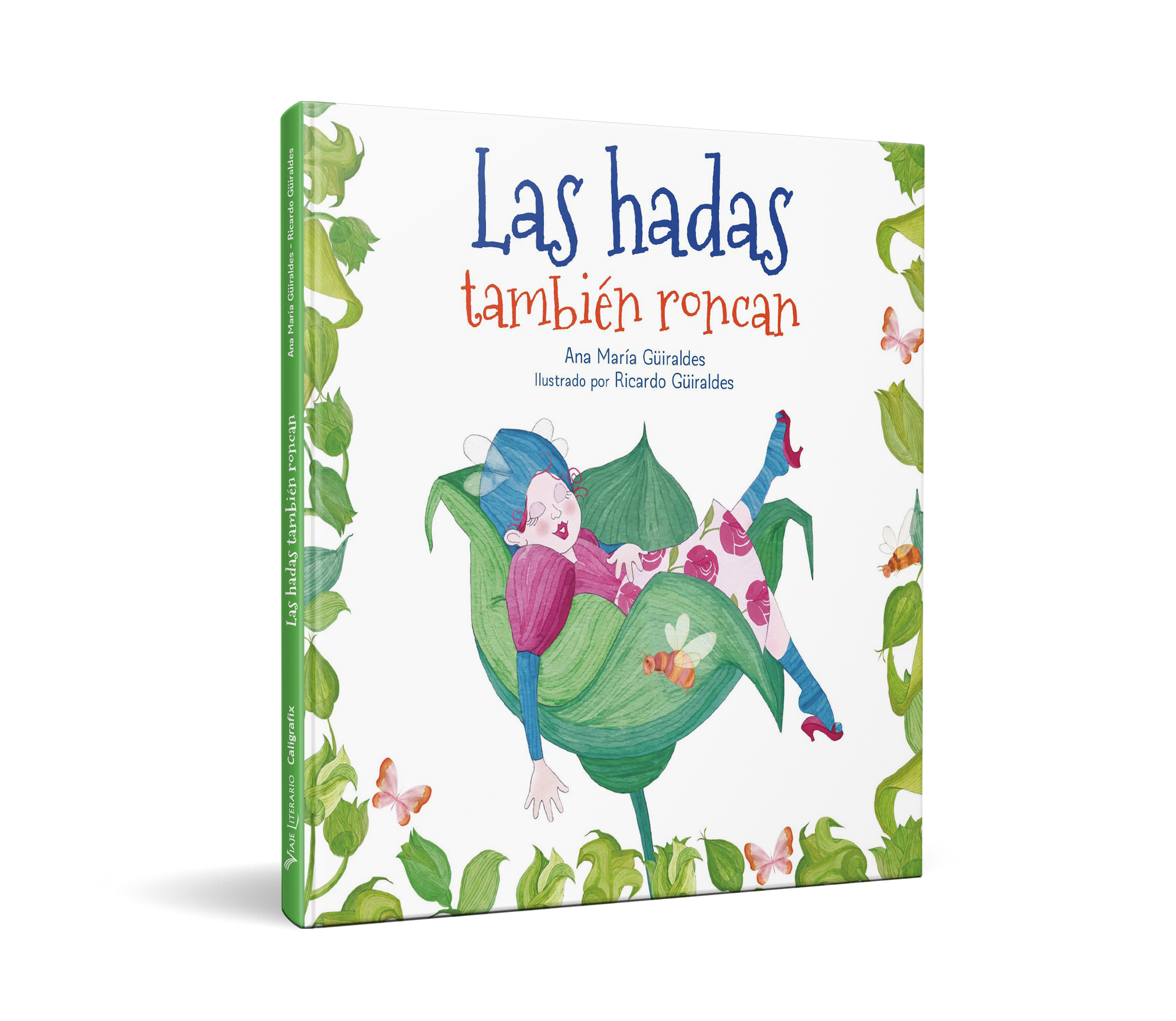 Las hadas tambien roncan