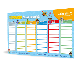 Horario de clases