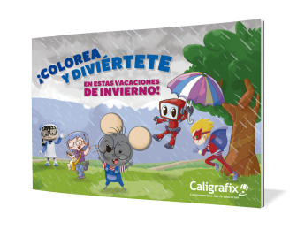 ¡Aprende y diviértete estas vacaciones de invierno!