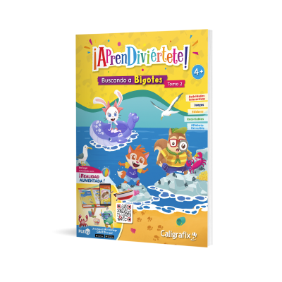 Aprendiviertete 4