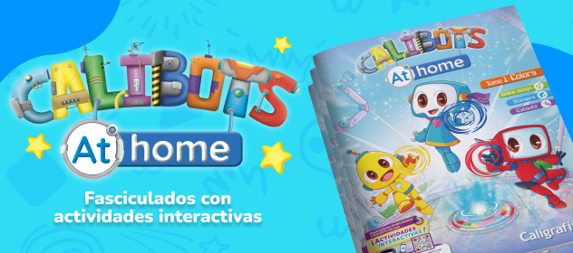 Calibots At Home