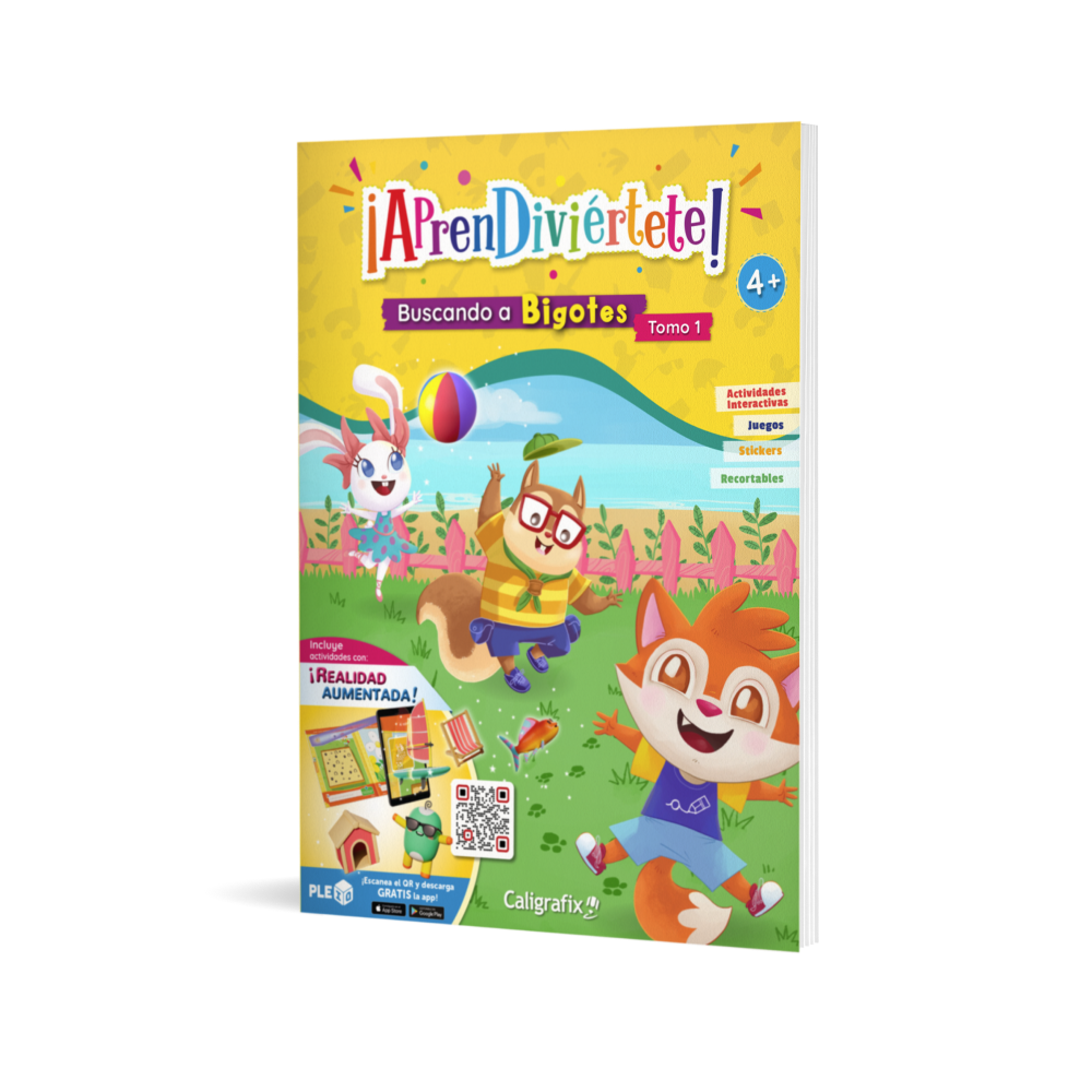 Aprendiviertete 1