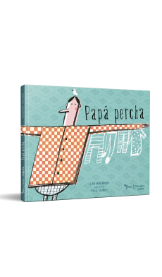 Papá percha