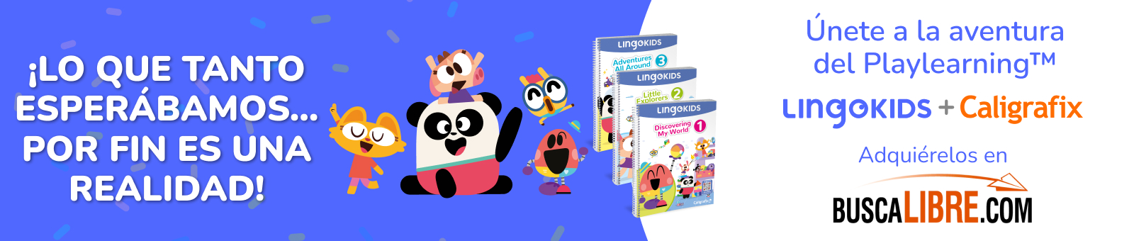 LingokidsCaligrafixBuscalibre