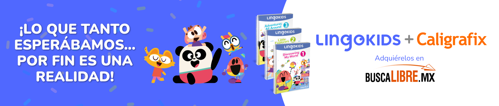 LingokidsCaligrafixBuscalibre